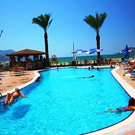 Lejlighed Fethiye Sunset Beach Club Apart A Fethiye