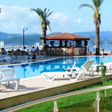 Fethiye Sunset Beach Club Apart A Lejlighed
