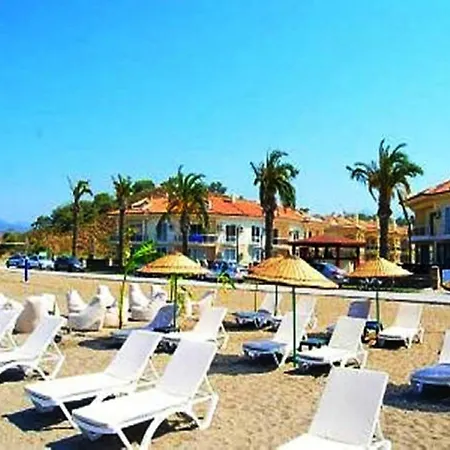 Lejlighed Fethiye Sunset Beach Club Apart A Fethiye