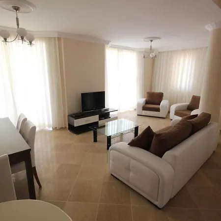 Fethiye Sunset Beach Club Apart A Daire *