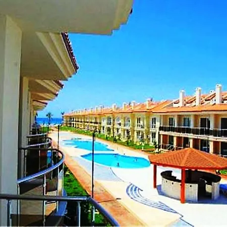 Fethiye Sunset Beach Club Apart A Daire Fethiye